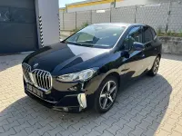 Gebraucht BMW 218 Active Tourer 136 PS (100 kW) 2024 Schwarz Van / Kleinbus