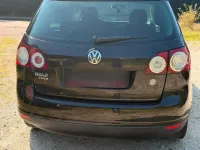 Gebraucht VW Golf V 80 PS (58 kW) 2008 Schwarz Kleinwagen