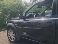 Gebraucht Land Rover Freelander 109 PS (80 kW) 2004 Schwarz SUV