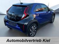 Gebraucht Toyota Aygo Pulse 72 PS (52 kW) 2023 Blau Kleinwagen