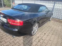 Gebraucht Audi A5 Cabriolet 211 PS (155 kW) 2011 Schwarz Cabrio