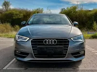 Używany Audi A3 Ambition 150 KM (110 kW) 2013 Szary Sedan/Limuzyna