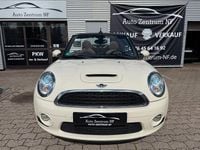 Gebraucht Mini Cooper S Cabriolet 174 PS (127 kW) 2010 Weiß Cabrio