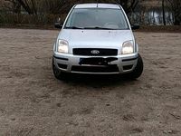 Gebraucht Ford Fusion 70 PS (51 kW) 2004 Silber Kleinwagen