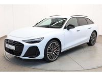 Neu Audi A6 Edition .1 367 PS (269 kW) 2025 Gletscherweiß metallic / dach Kombi