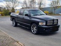 Second-hand Dodge Ram 349 CP (256 kW) 2003 Negru Pickup