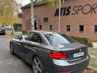 gebraucht BMW 218 218 d Coupe Sport Line