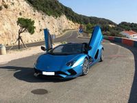 gebraucht Lamborghini Aventador Roadster S