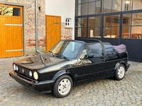 Gebraucht VW Golf Cabriolet 98 PS (72 kW) 1990 Blau Cabrio