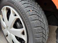 Gebraucht Kia Picanto 65 PS (47 kW) 2004 Orange Kleinwagen