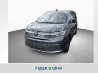 Neu VW Multivan 177 PS (130 kW) 2026 Indiumgrau metallic Van / Kleinbus