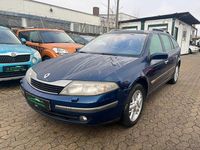 Gebraucht Renault Laguna II Initiale 135 PS (99 kW) 2002 Blau Kombi