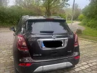 Gebraucht Opel Mokka X 143 PS (105 kW) 2017 Braun SUV