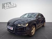Gebraucht Audi A3 Attraction 110 PS (80 kW) 2015 Schwarz Kombi