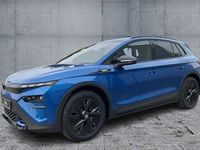 Gebraucht Skoda Elroq RS 250 kW (340 PS) 2025 Blau SUV