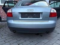 Second-hand Audi A4 170 CP (125 kW) 2001 Albastru Berlinǎ