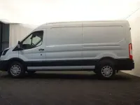 Gebraucht Ford Transit 131 PS (96 kW) 2023 Frostweiß Van