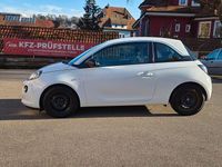 Gebraucht Opel Adam Jam 87 PS (63 kW) 2013 Weiß Kleinwagen