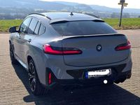 Gebraucht BMW X4 M 510 PS (375 kW) 2025 Grau SUV