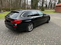 gebraucht BMW 520 520 5er d Touring Sport Line