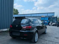 Gebraucht Alfa Romeo 147 150 PS (110 kW) 2007 Schwarz Kleinwagen