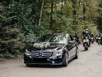 Gebraucht Mercedes E350 258 PS (189 kW) 2014 Schwarz Limousine