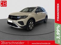 Gebraucht VW T-Cross Life 95 PS (69 kW) 2025 Grau SUV