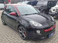 Gebraucht Opel Adam S 150 PS (110 kW) 2017 Onyx schwarz Kleinwagen