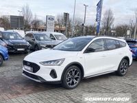 Gebraucht Ford Focus Active X 125 PS (91 kW) 2024 Weiß Limousine