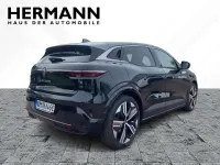 Gebraucht Renault Megane E-Tech Iconic 55 kW (75 PS) 2023 Schwarz Limousine