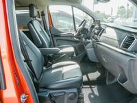 gebraucht Ford Transit Custom Doka Kasten L1 Sport PDC SHZ