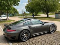 gebraucht Porsche 991 Turbo S Coupé Liebhaberfahrzeug PPF Keramik