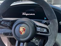 Gebraucht Porsche Taycan GTS 439 kW (598 PS) 2023 Silber Limousine