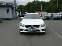 Gebraucht Mercedes C200 184 PS (135 kW) 2020 Polarweiss Kombi