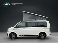 Gebraucht VW California Edition 204 PS (150 kW) 2017 Weiß Van