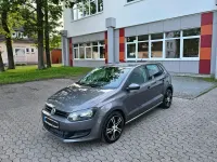 Używany VW Polo 60 KM (44 kW) 2010 Brązowy Hatchback
