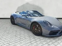 Gebraucht Porsche 992 480 PS (353 kW) 2024 Arktikgrau Cabrio