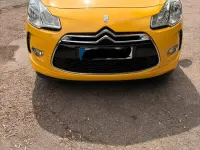 Gebraucht Citroën DS3 156 PS (114 kW) 2011 Gelb Kleinwagen