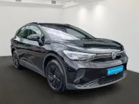 Gebraucht VW ID.4 Pure 125 kW (170 PS) 2024 Schwarz SUV