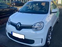 Gebraucht Renault Twingo Zen 60 kW (82 PS) 2022 Weiß Kleinwagen