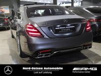 gebraucht Mercedes S65 AMG AMG lang HUD Distro Pano Fond-Entertainment