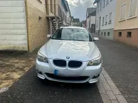 Gebraucht BMW 520 M Sport 177 PS (130 kW) 2009 Silber Kombi
