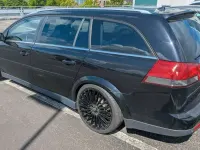 Gebraucht Opel Vectra Cosmo 250 PS (183 kW) 2008 Schwarz Kombi