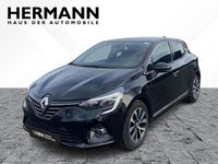 Gebraucht Renault Clio V Techno 91 PS (66 kW) 2023 Schwarz Limousine