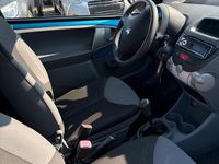 Gebraucht Peugeot 107 70 PS (51 kW) 2007 Blau Kleinwagen