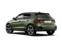 Neu Audi A1 Advanced 150 PS (110 kW) 2026 Distriktgrün metallic (metallic) SUV