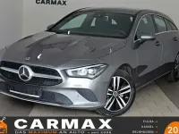 Gebraucht Mercedes CLA250e Shooting Brake 218 PS (160 kW) 2022 Mountaingrau  met. (metallic) Kombi