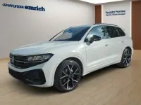 Gebraucht VW Touareg R-line 286 PS (210 kW) 2024 Weiß SUV