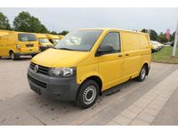 Gebraucht VW T5 84 PS (61 kW) 2011 Ginstergelb r1032 Van