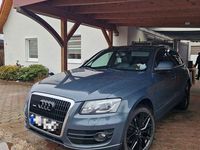 Gebraucht Audi Q5 S-Line 239 PS (175 kW) 2009 Grau SUV